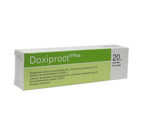 doxiproct plus